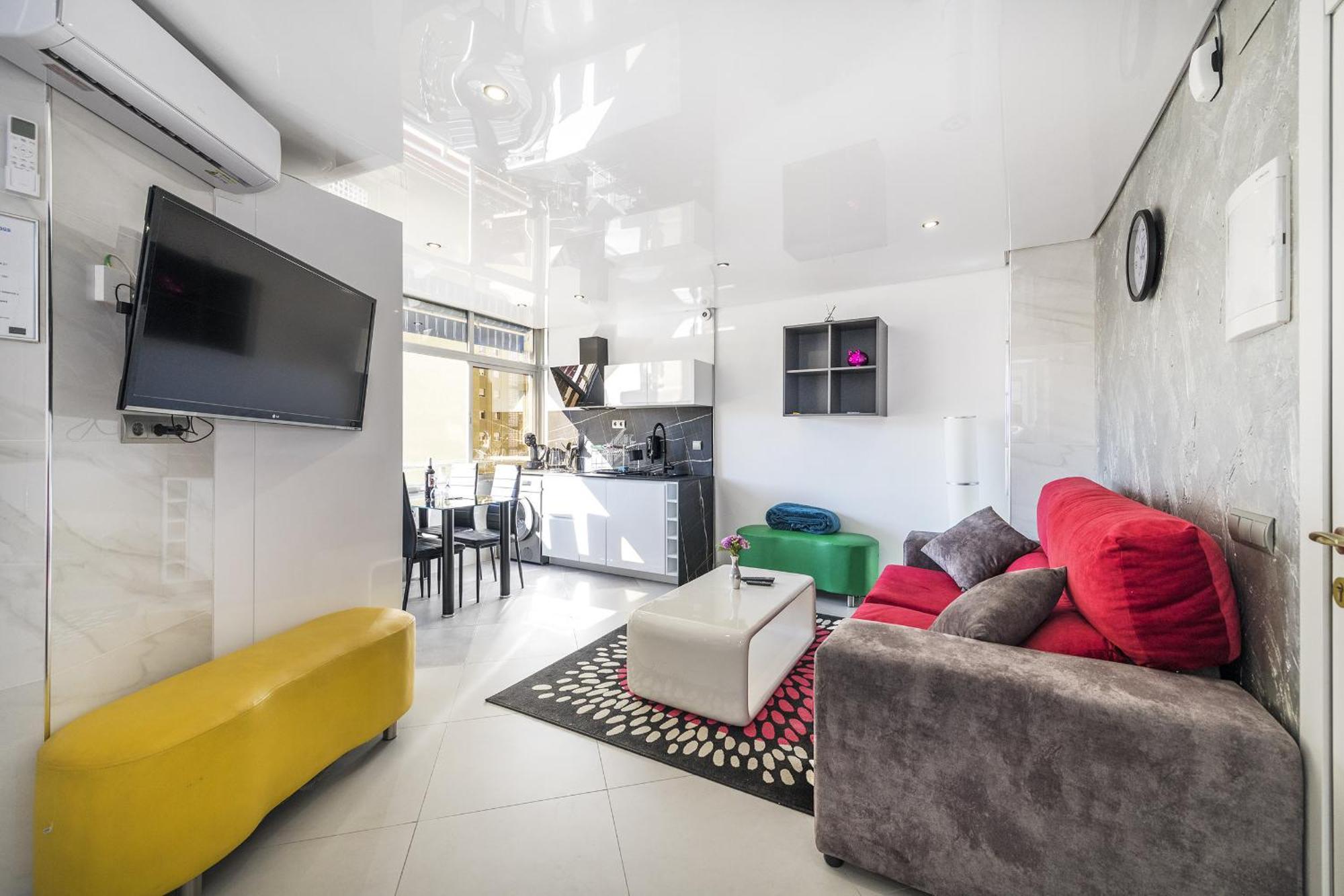 Dafne De Steram Flats Torremolinos 아파트 외부 사진