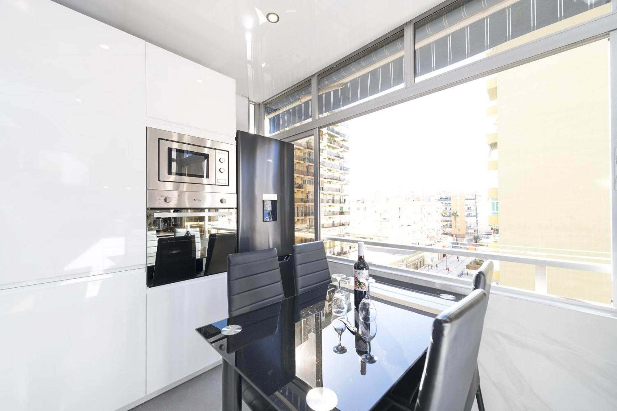 Dafne De Steram Flats Torremolinos 아파트 외부 사진