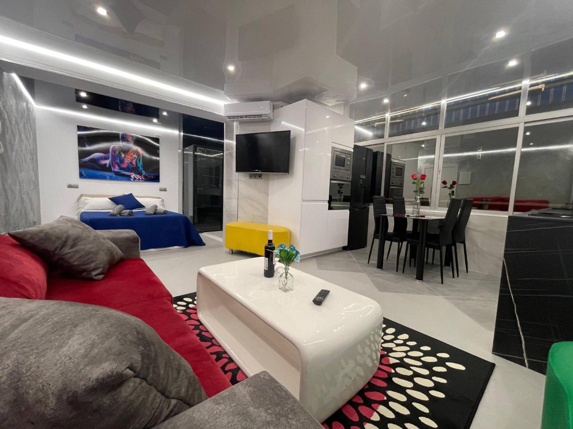 Dafne De Steram Flats Torremolinos 아파트 외부 사진